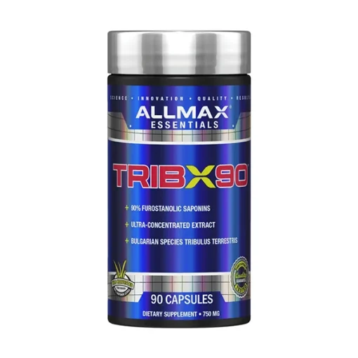 مکمل تریبولوس ایکس 90 آلمکس Allmax Nutrition TribX90