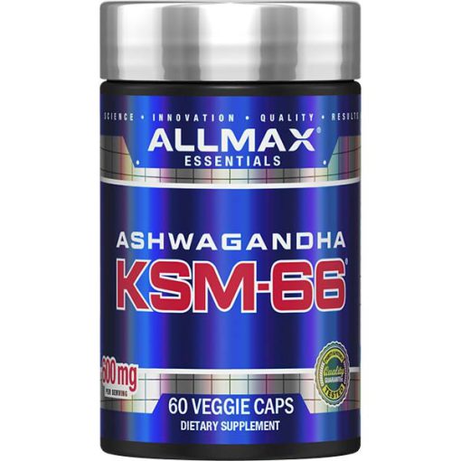 آشواگاندا آلمکس Allmax Nutrition KSM-66